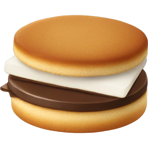 Alfajor emoji