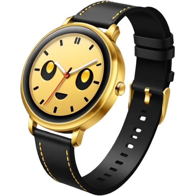 quiero un reloj  emoji