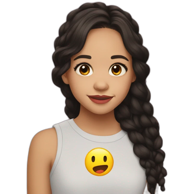 Jenna ortega emoji