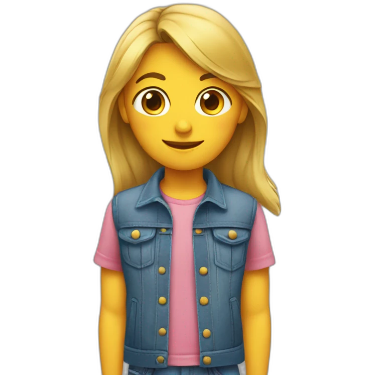 Fille sur garçon emoji