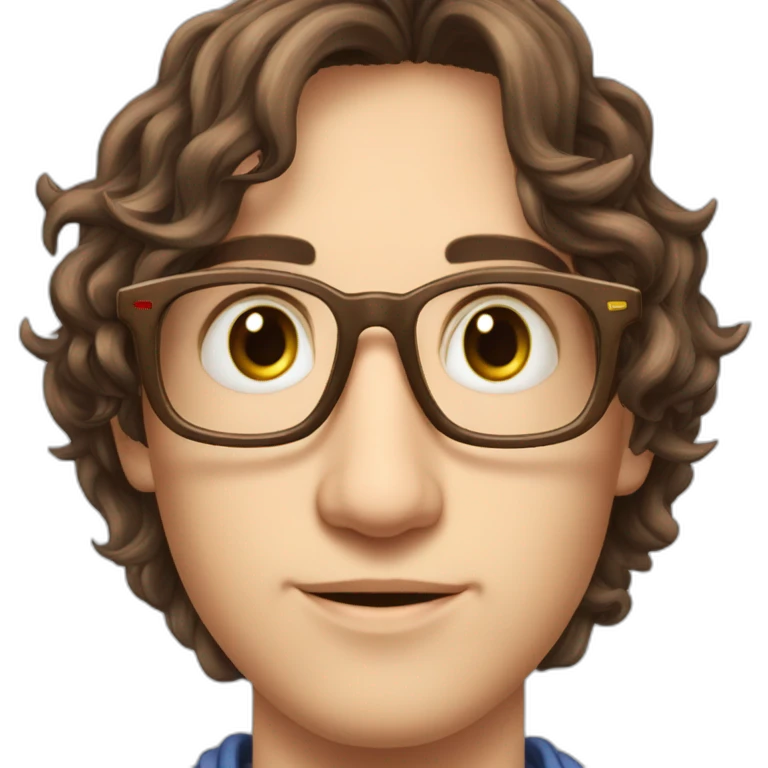 Paul lebas classe prepa maths lunettes châtain 19 ans emoji