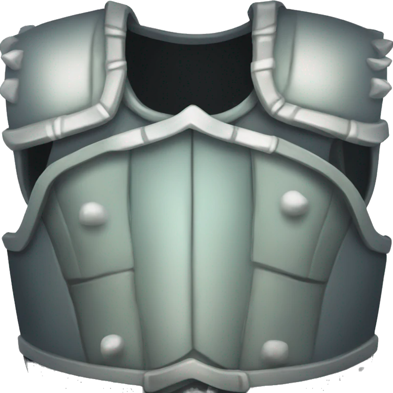 frozen torso armor emoji