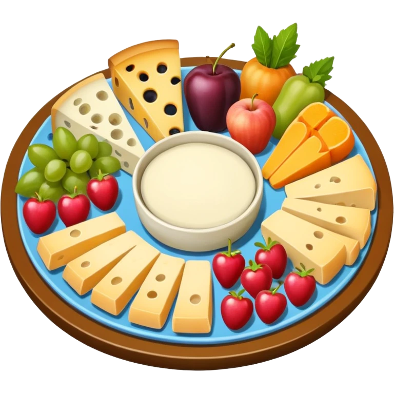 food platter emoji
