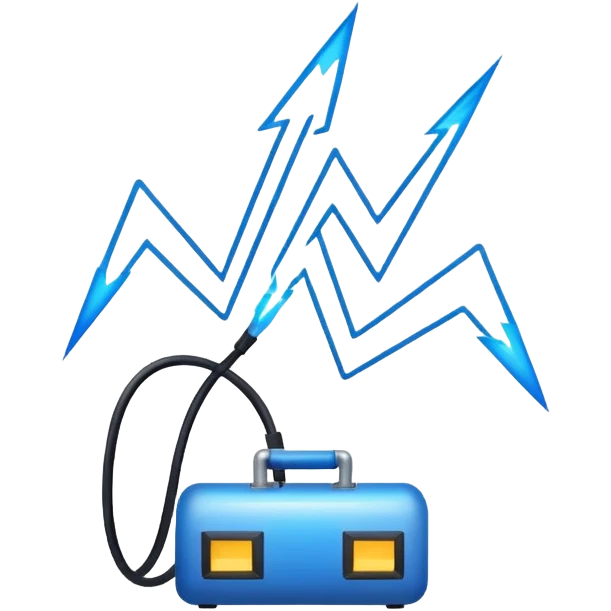 High Voltage emoji