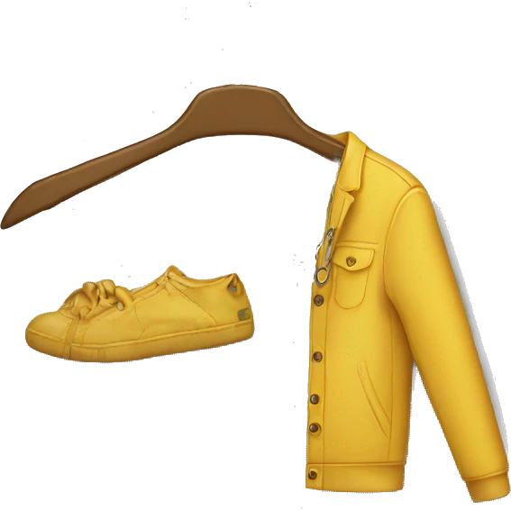 Hanger emoji