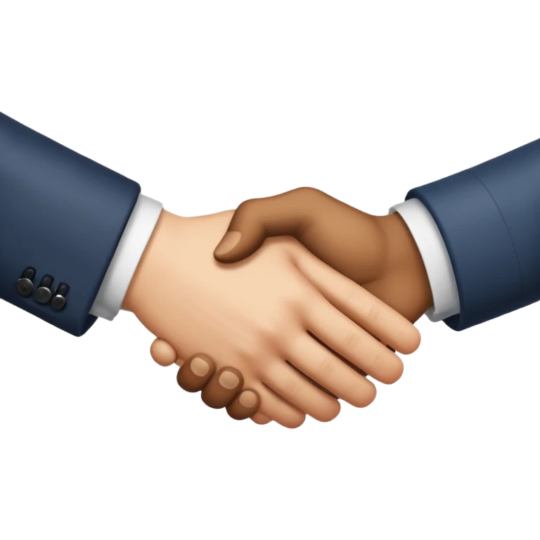 handshake  emoji