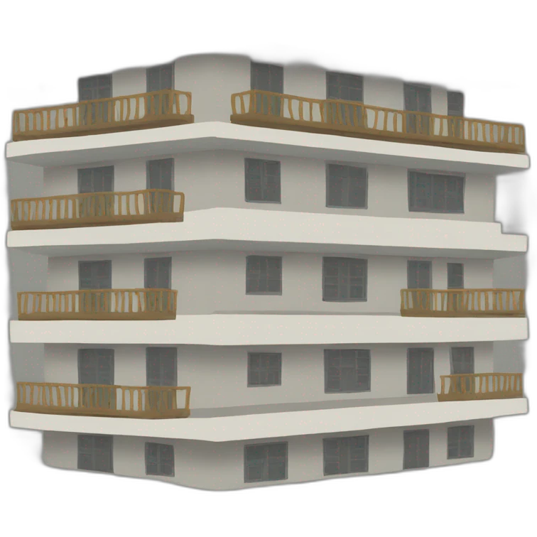 Rental barracks emoji