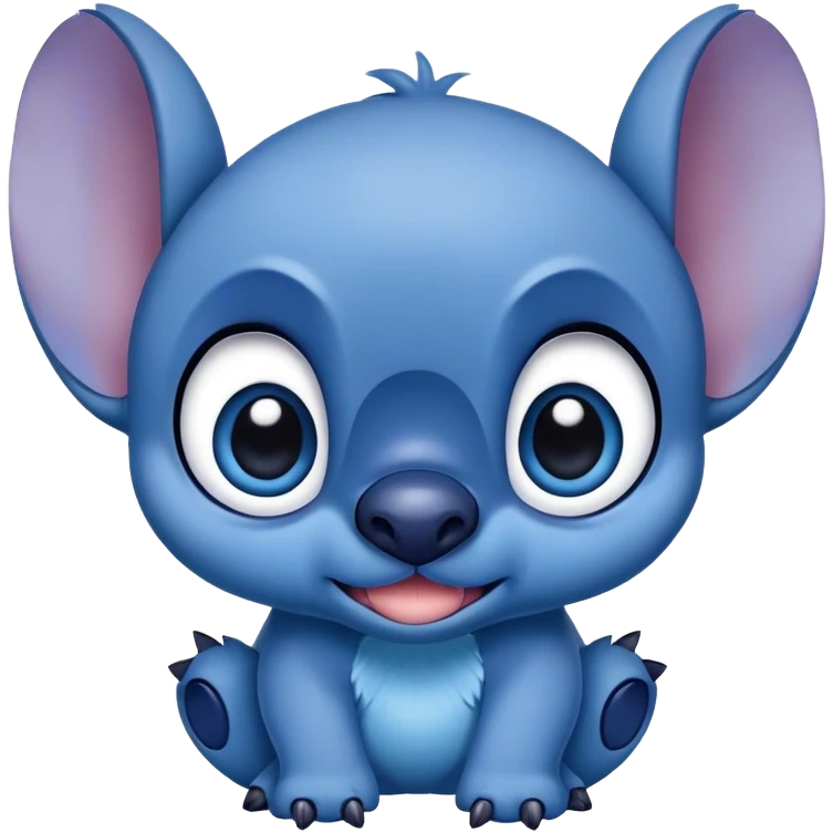 Stitch  emoji