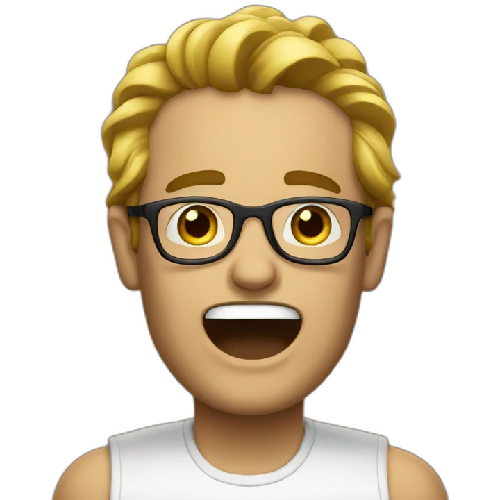 oh lawd he coming emoji