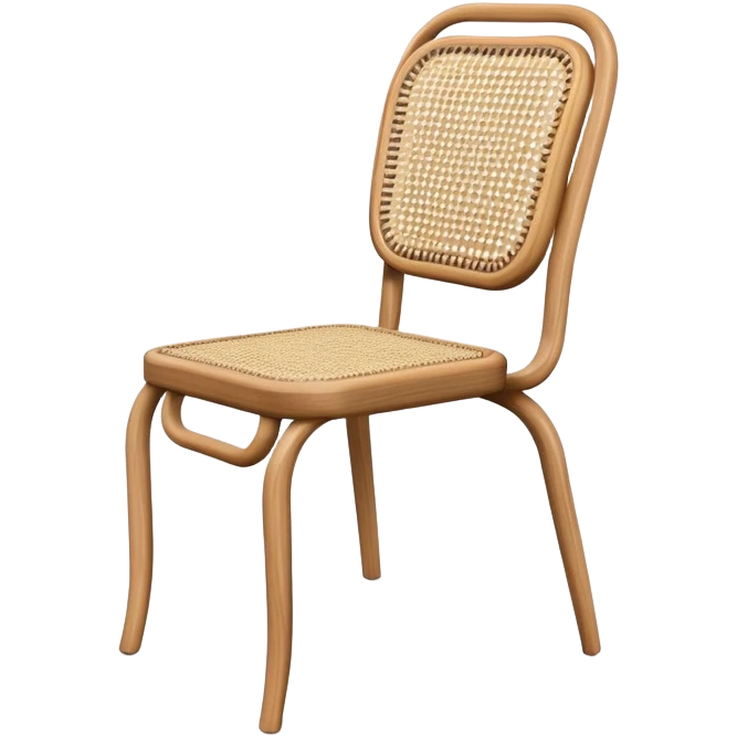 cesca chair emoji