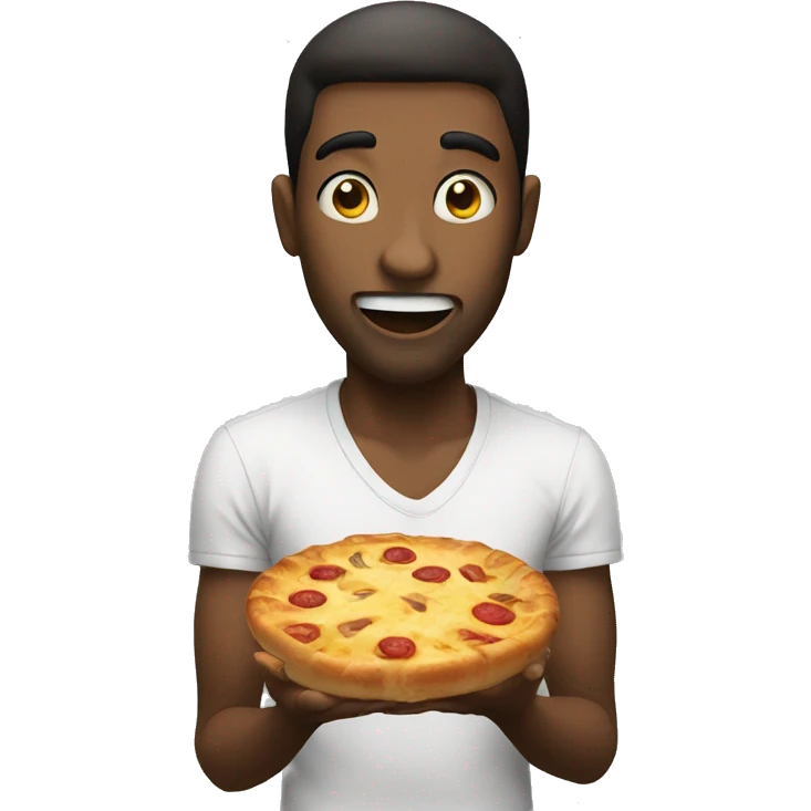 hungry emoji