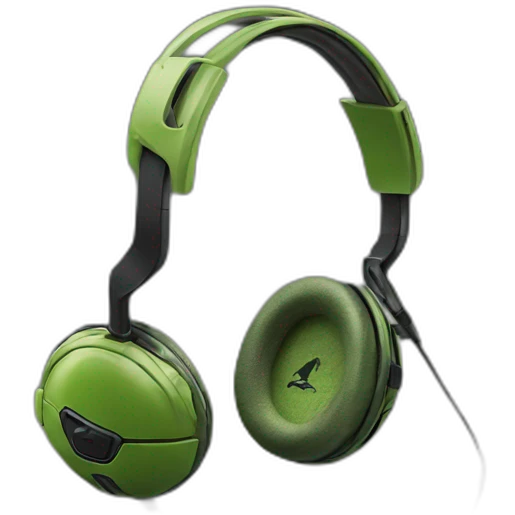 Turtle beach headset emoji