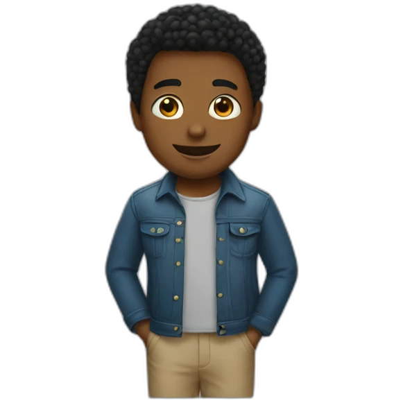 It boy emoji