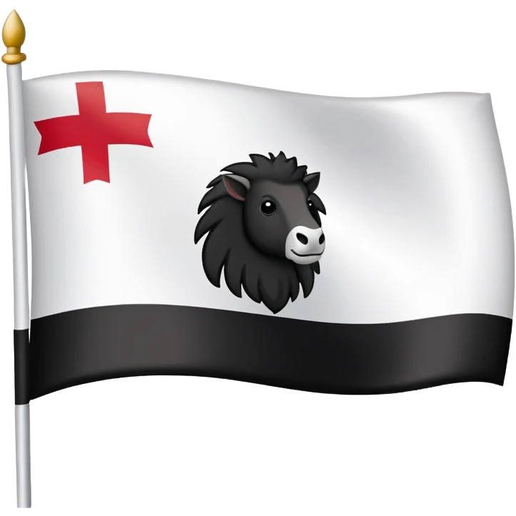 Drapeau corse  emoji