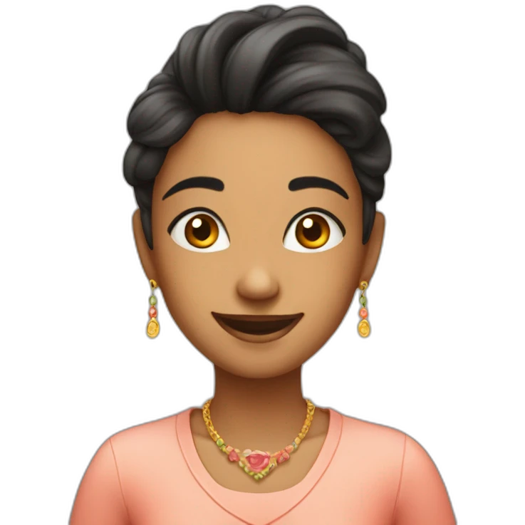Priya happy birthday sign emoji