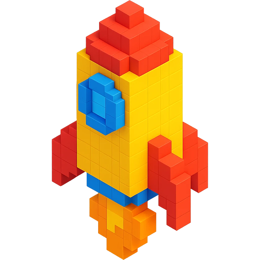 rocket emoji