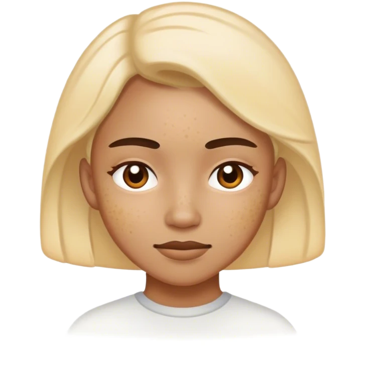 Hyperpigmentation  emoji