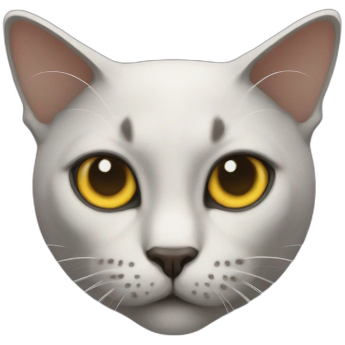 cat --chaos 1000 emoji