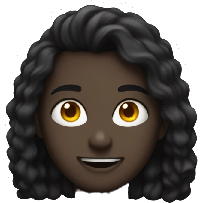 accepting my darkness inside me emoji