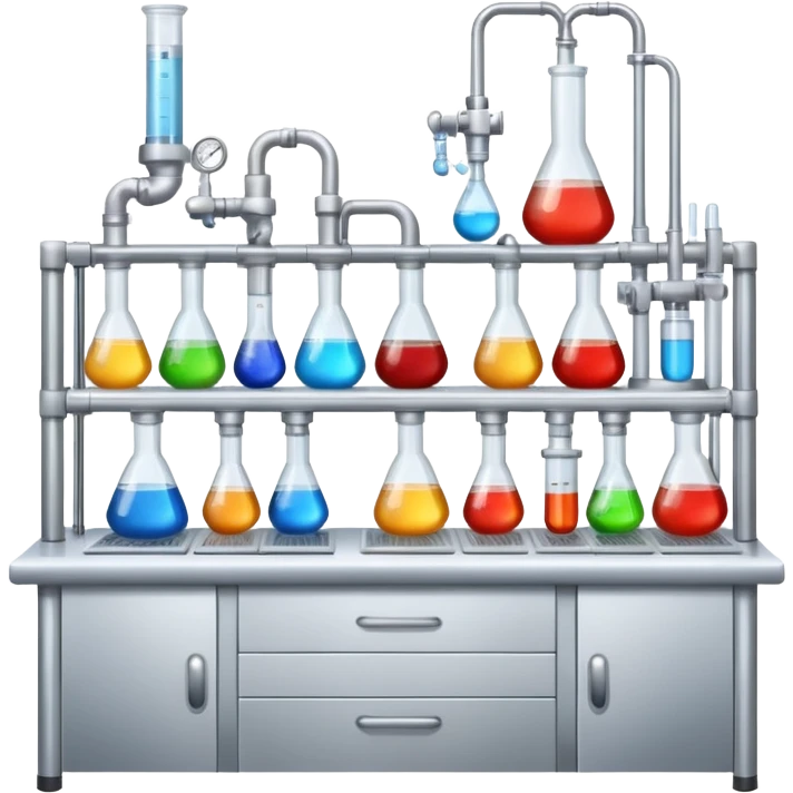 ازمایشگاه emoji