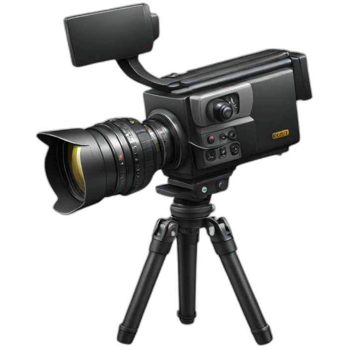 movie camera emoji