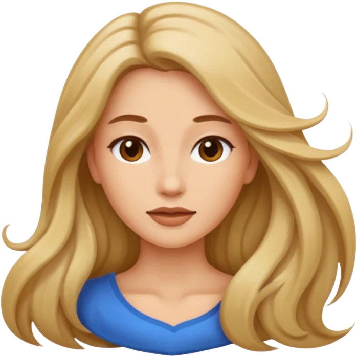 Gender swap Male to Female emoji