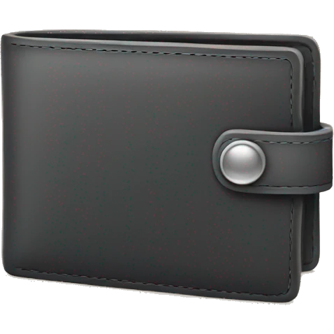 wallet emoji