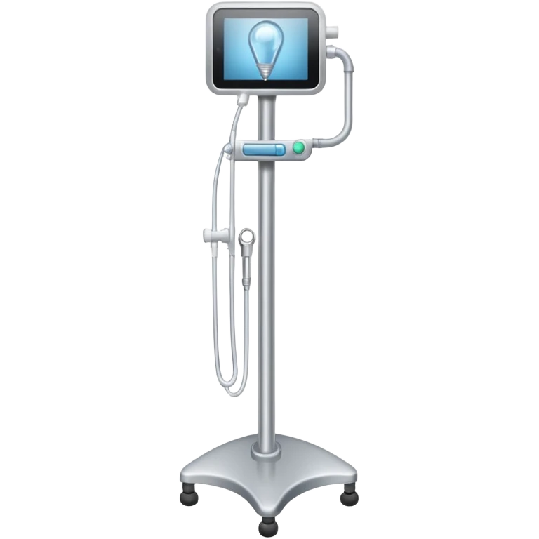 IV stand emoji