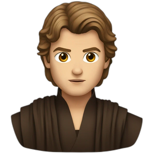 Anakin Skywalker emoji