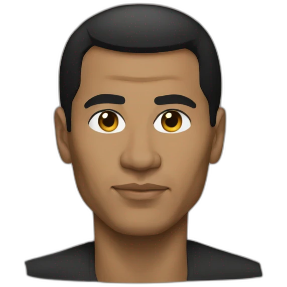 mohamed ali emoji