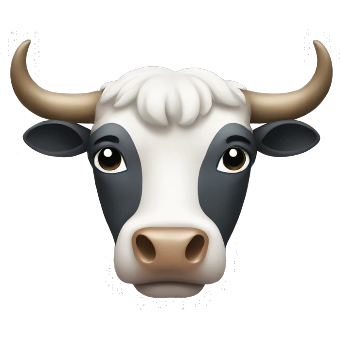 Bull emoji