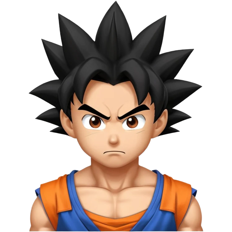 Goku emoji
