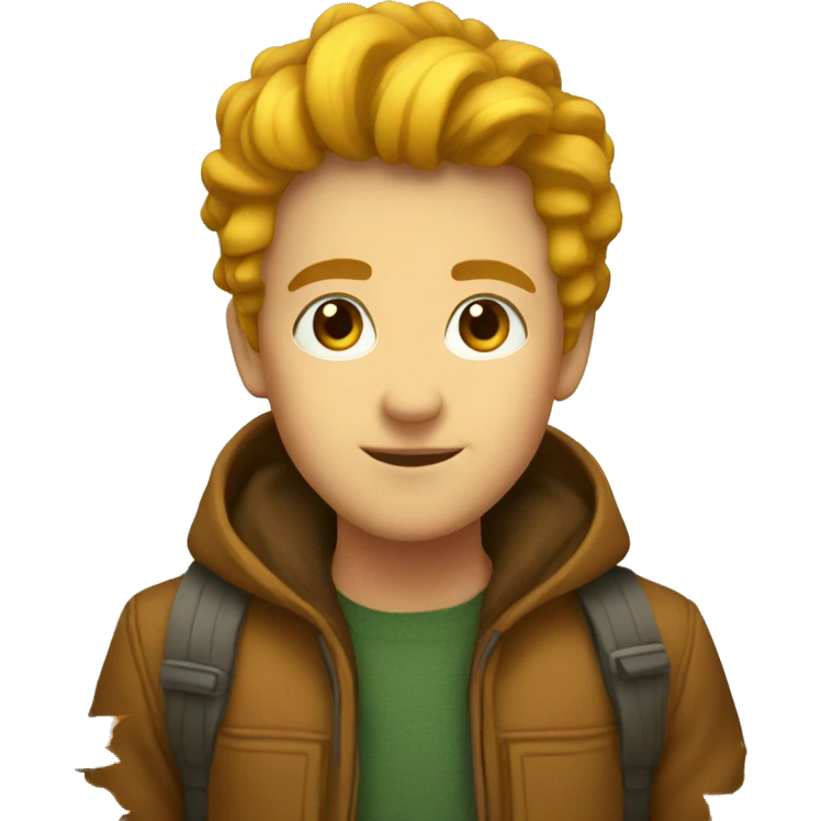 Autumn emoji
