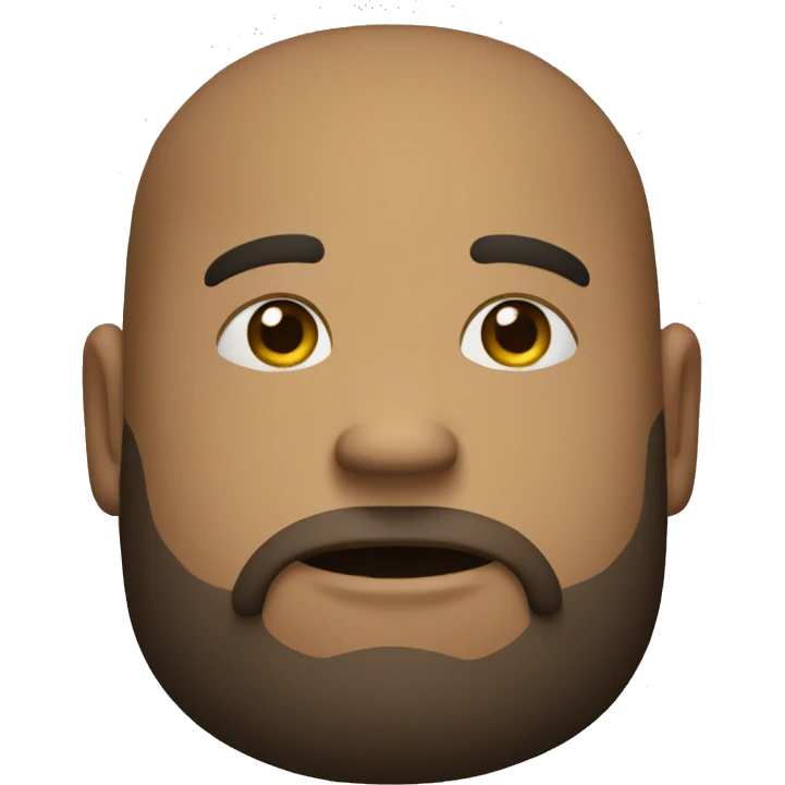 big chunky CaseOh emoji