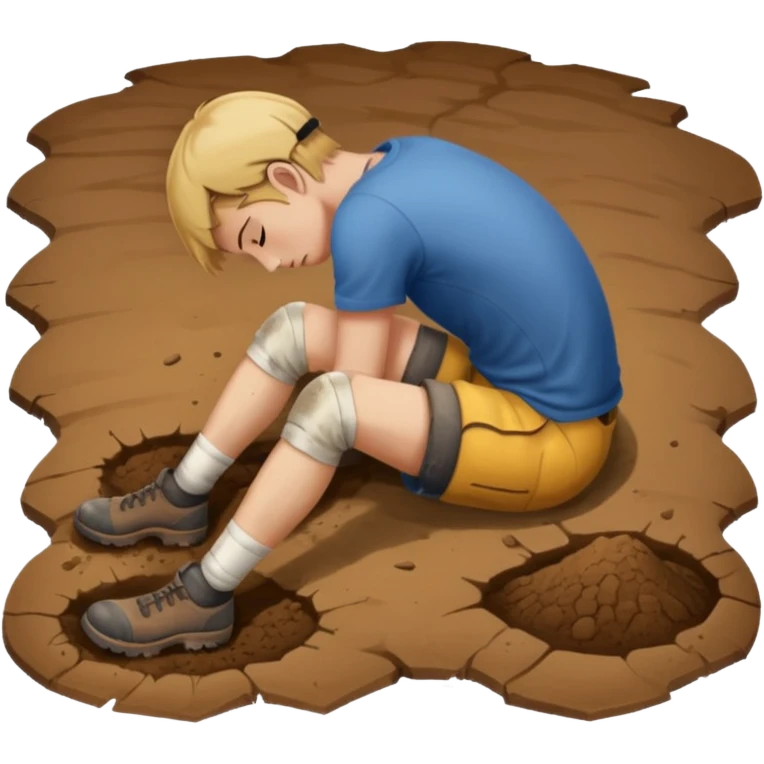 faceplant when someone falls flat on their face emoji