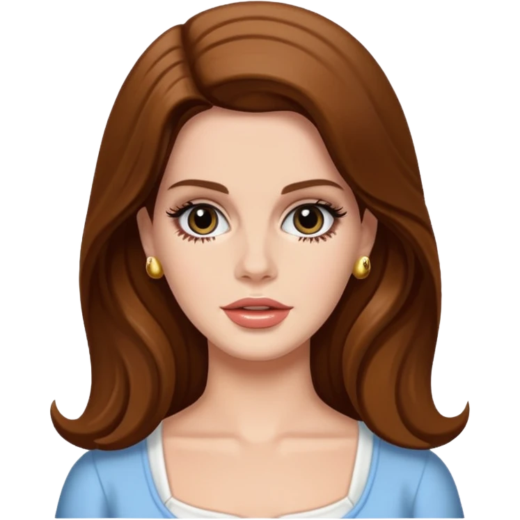 Lana del rey emoji