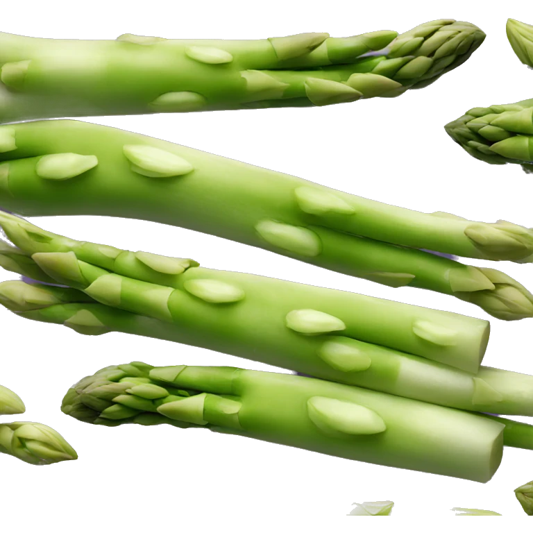 asparagus emoji