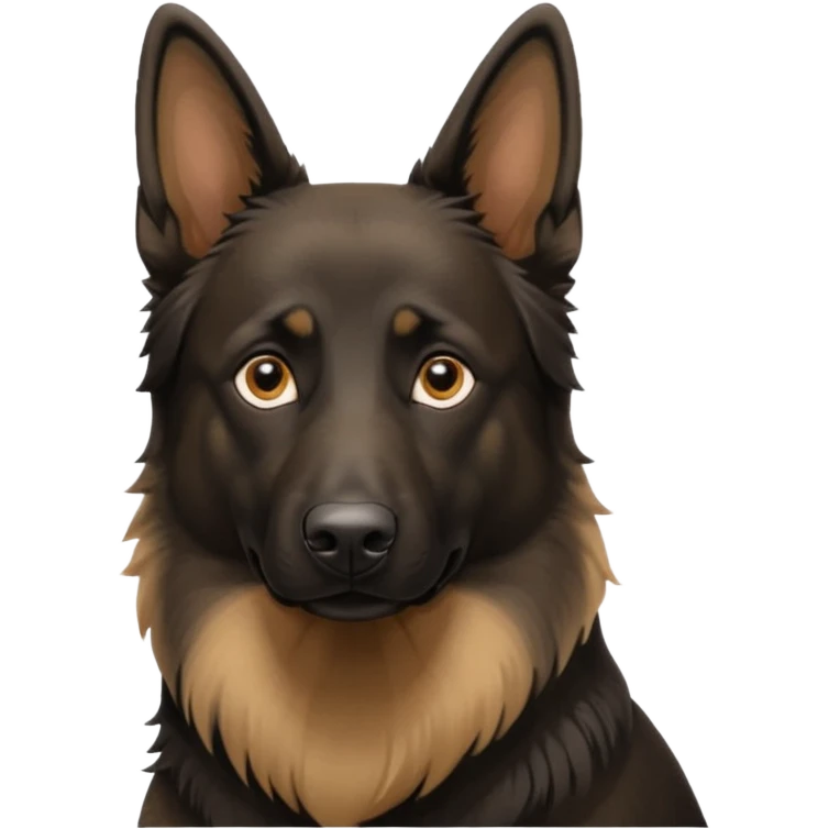 pastore belga emoji