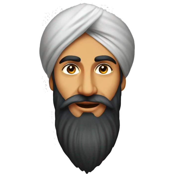 Bhai Taru Singh Ji emoji