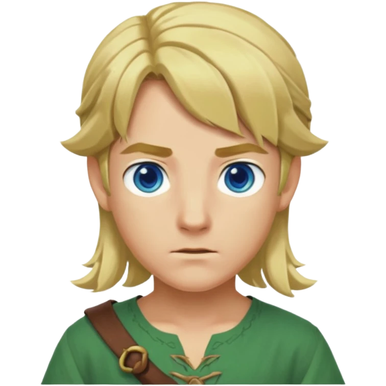 link from zelda emoji