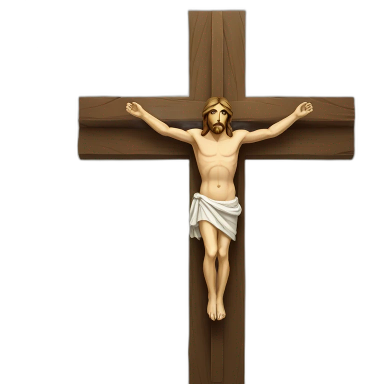 christ cross emoji