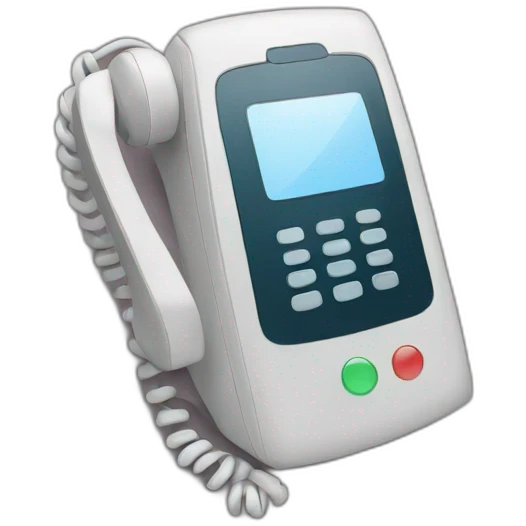 phone emoji