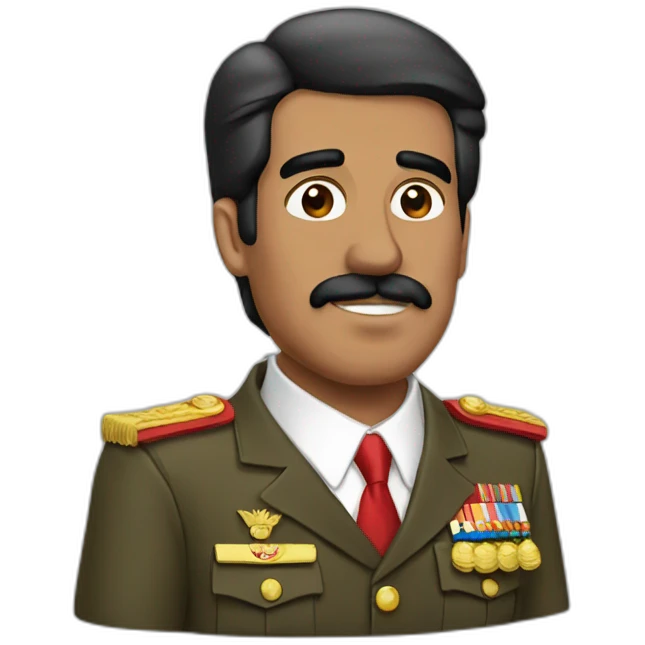 Maduro emoji