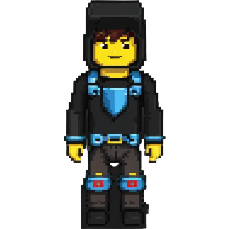 Roblox character emoji
