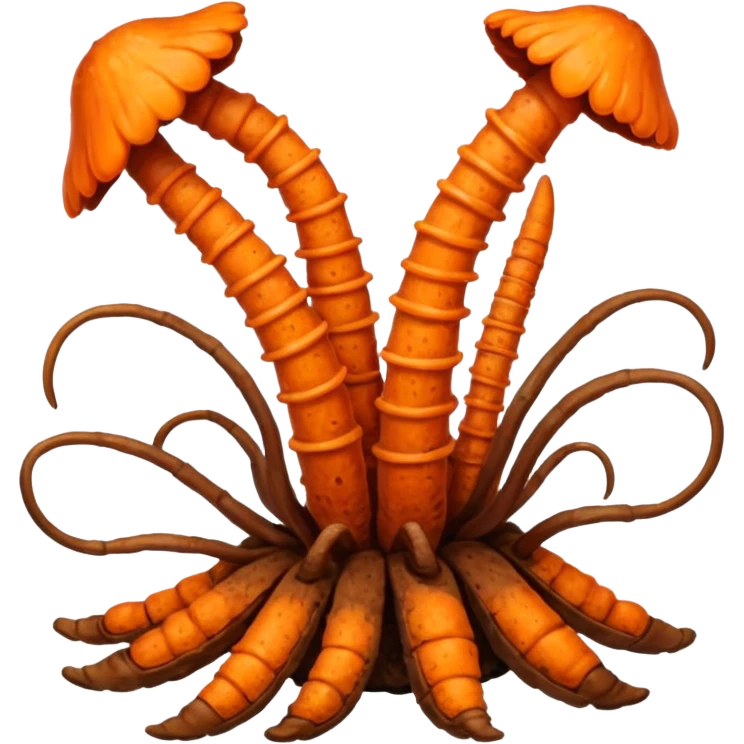 cordyceps  emoji