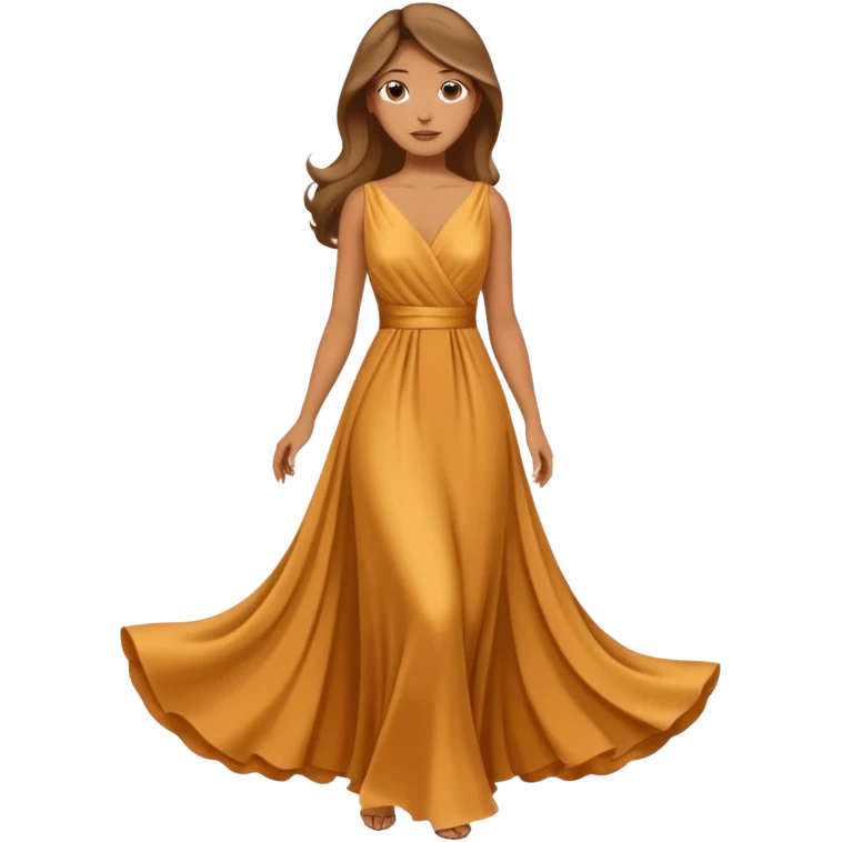 pitonisa cuerpo completo emoji