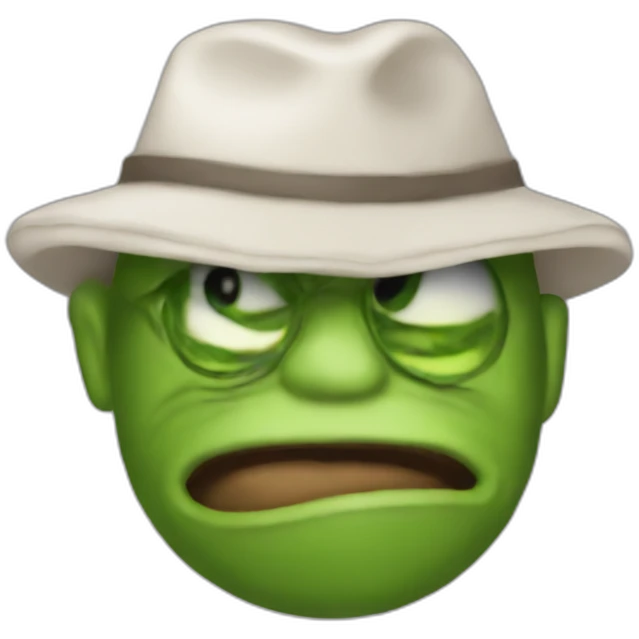 pepe programmer emoji