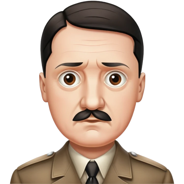 Hitler emoji