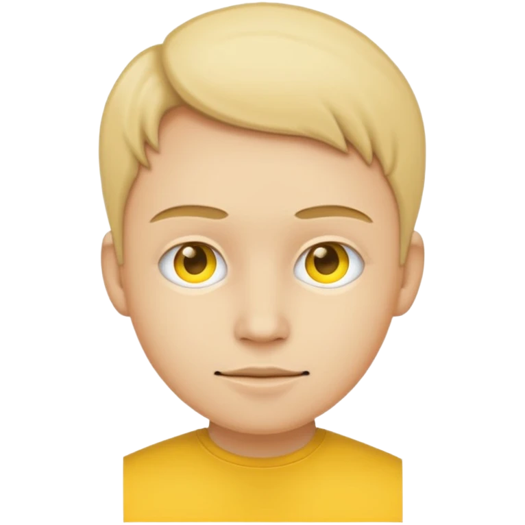 awkward forced Half smile smirk yellow circle face emoji :/ emoji