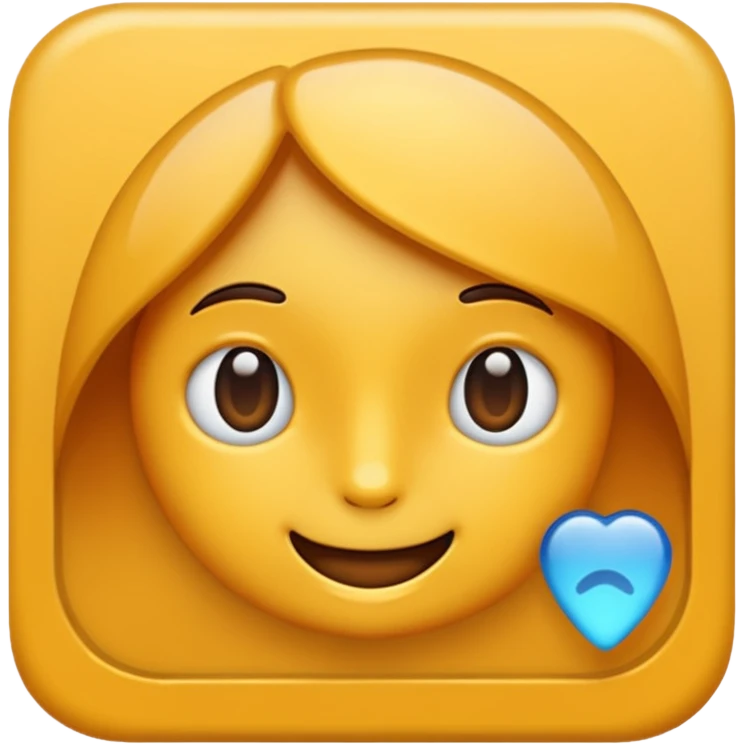 Aplicacion estilo apple emoji